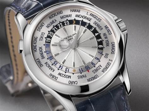 patek philippe le ore del mondo prezzo|Acquista Patek Philippe World Time su .